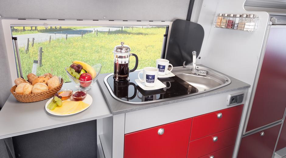 La Strada - 3 ideas for a motorhome – image 4