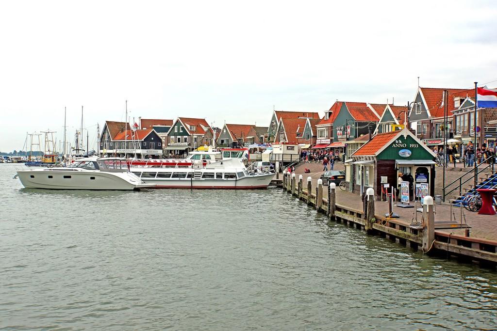 Wieś węgorza - Volendam – zdjęcie 4