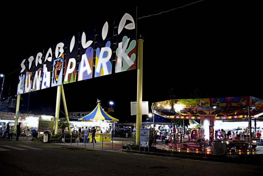 Camping Sabbiadoro - family fun in the amusement park – image 1