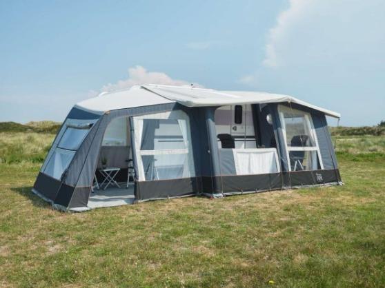 Vestibule for motorhome and caravan – image 1