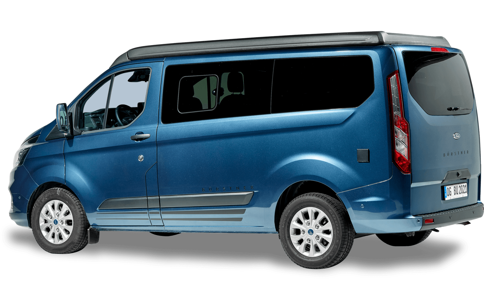 Campervan Bürstner Copa - multi-talented – image 2