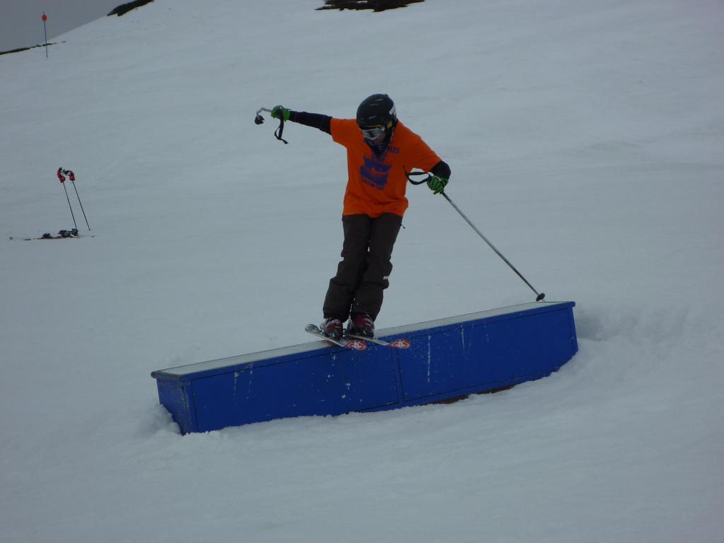 Skiing in Spain, Baquiera-Baret – image 3