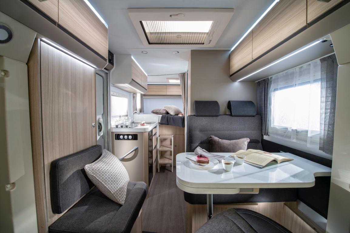 Adria - motorhomes for 2020 – image 4