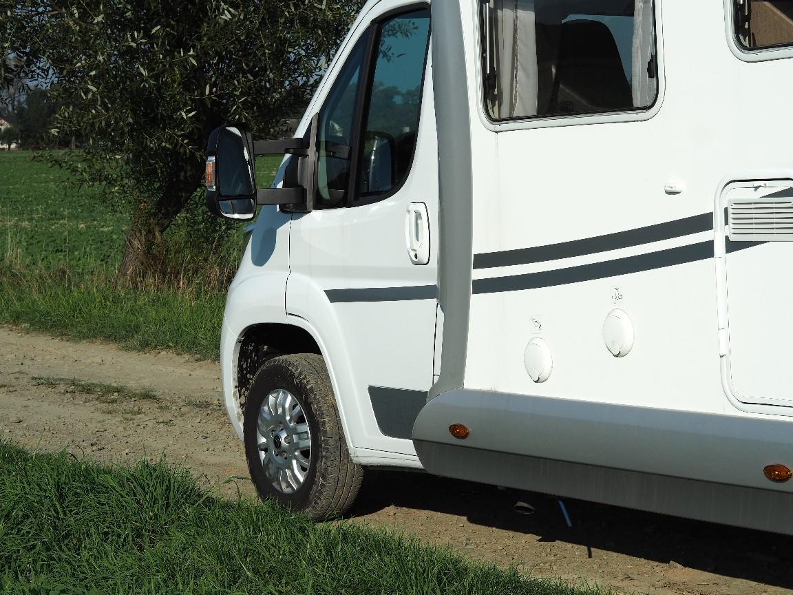 Test kampera: Ilusion Caravaning XMK 740 – zdjęcie 4