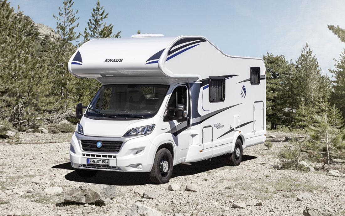 Knaus Sky Traveler - to be classic – image 1