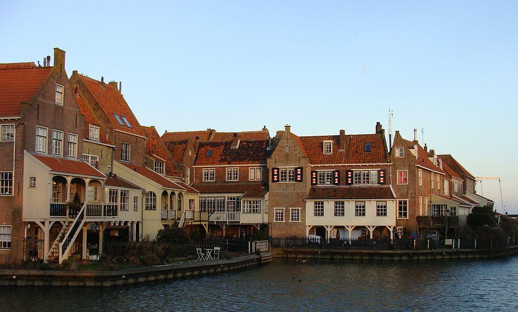 The sky above Enkhuizen – image 1