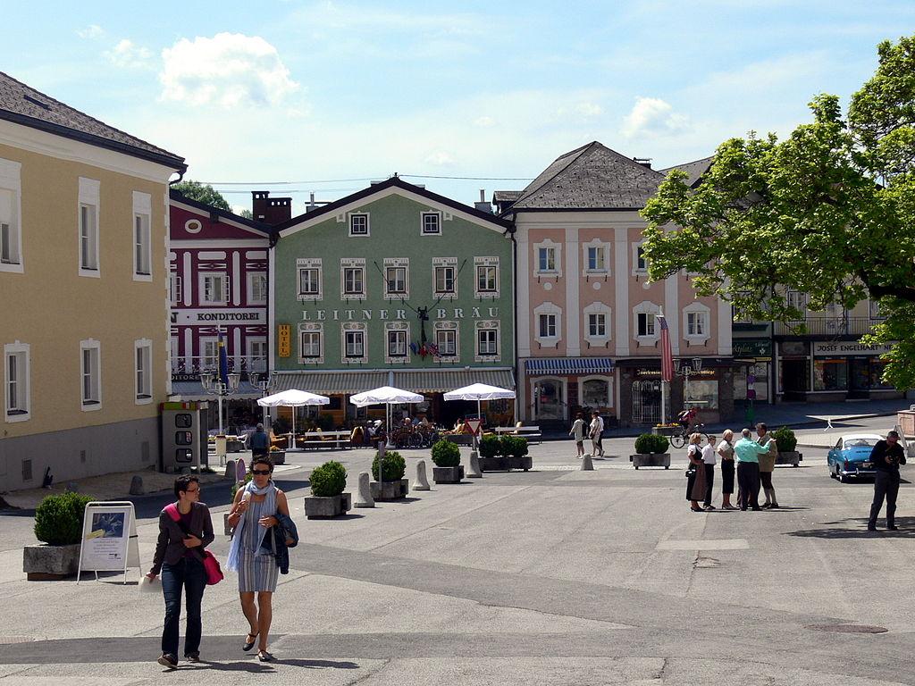 Mondsee - perła Salzkammergut – zdjęcie 3