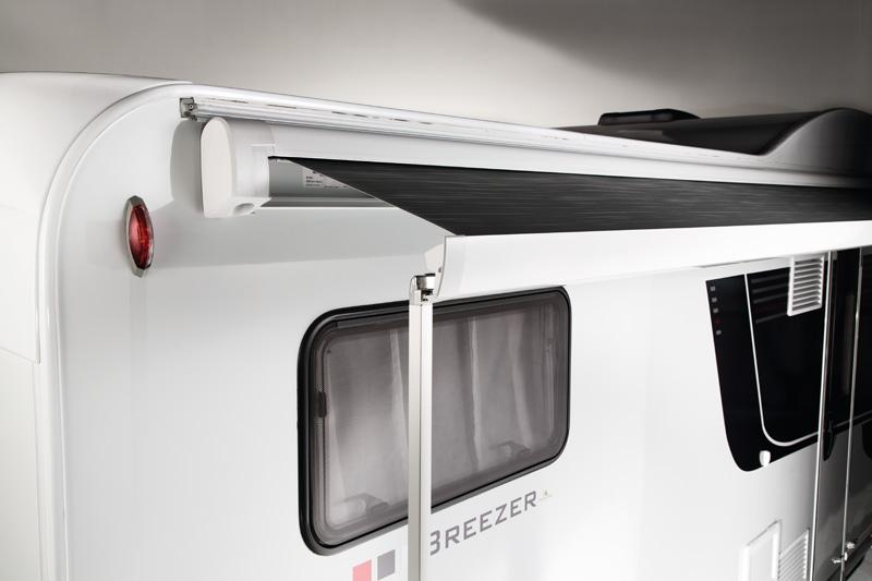 LMC Breezer Lift and Maestro - Option as Standard – image 1