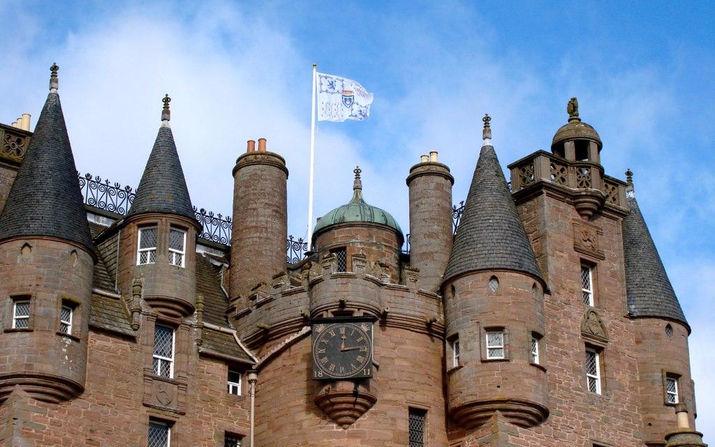Duchy Glamis Castle – zdjęcie 1