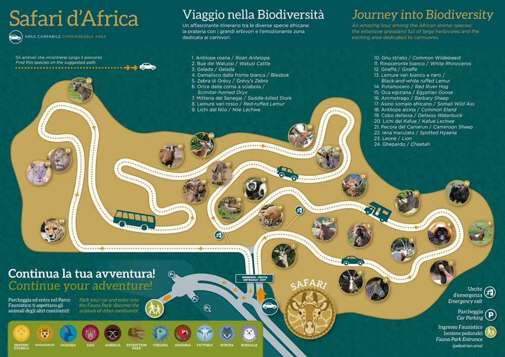 Holidays among the dinosaurs - Camping Piani di Clodia – image 4