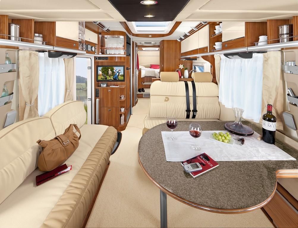 Dethleffs Premium Liner - a motorhome for demanding customers – image 3