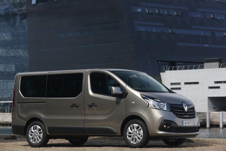 Renault Trafic - rozwiązanie prawie idealne – zdjęcie 1