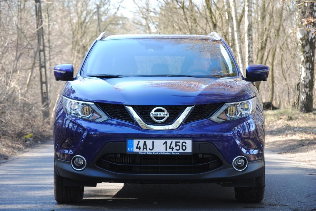 Nissan Qashqai 1.6 dCi - comfort and economy – image 4