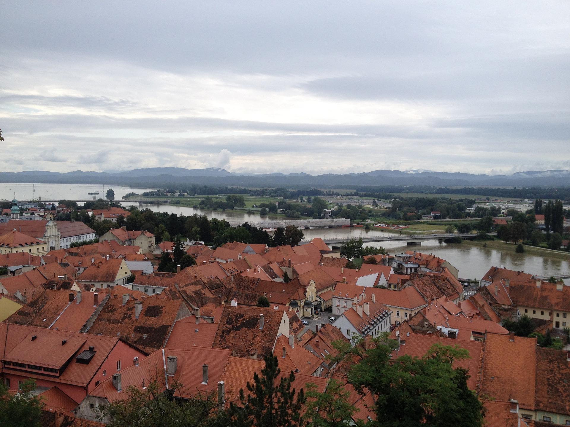 Ptuj - najstarsze miasto Słowenii – zdjęcie 1