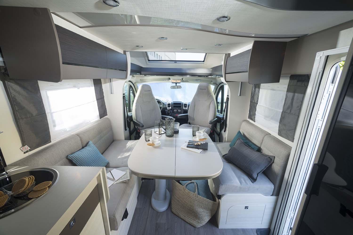 Chausson 747GA Premium Welcome  – zdjęcie 3