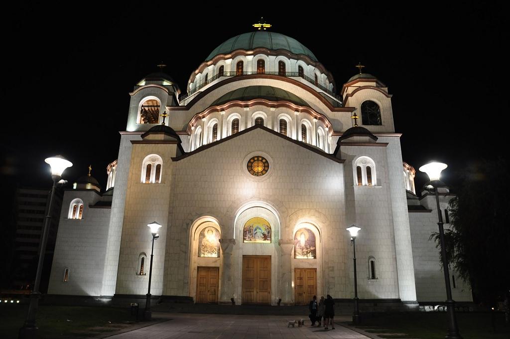 Night in Belgrade – image 4
