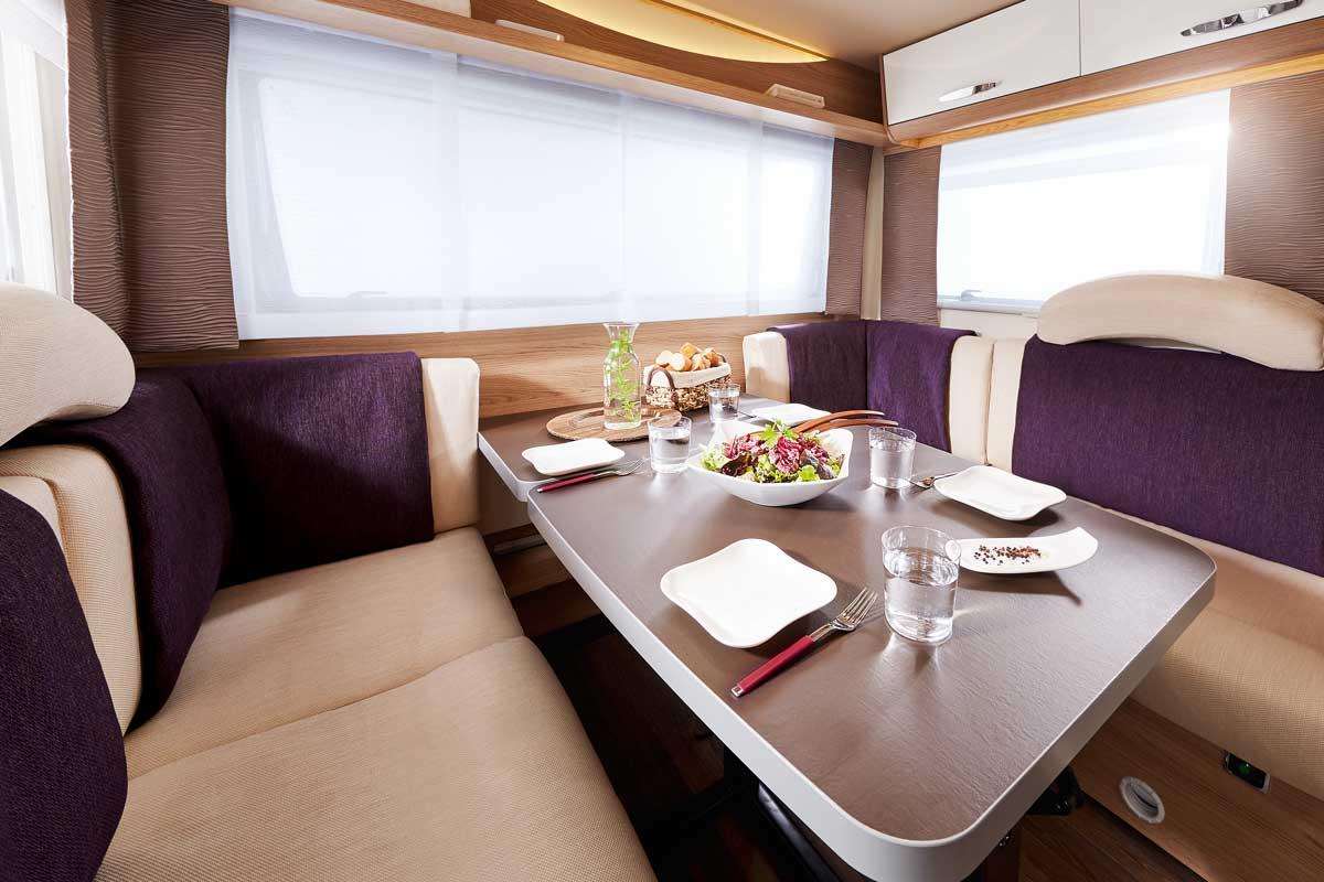 Averso Plus - a trailer for a large family – image 4