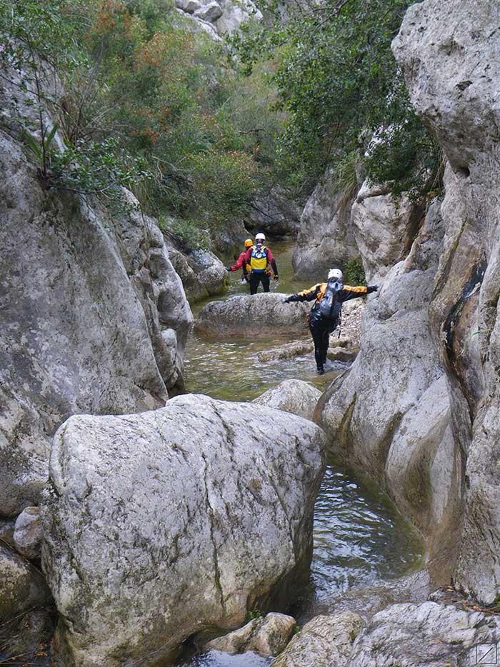 Canyoning na Jeziorze Garda - sport jedyny w swoim rodzaju – zdjęcie 1