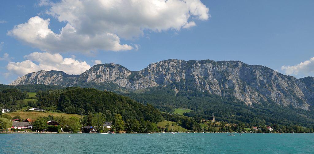 Wypoczynek nad jeziorem Attersee – zdjęcie 1