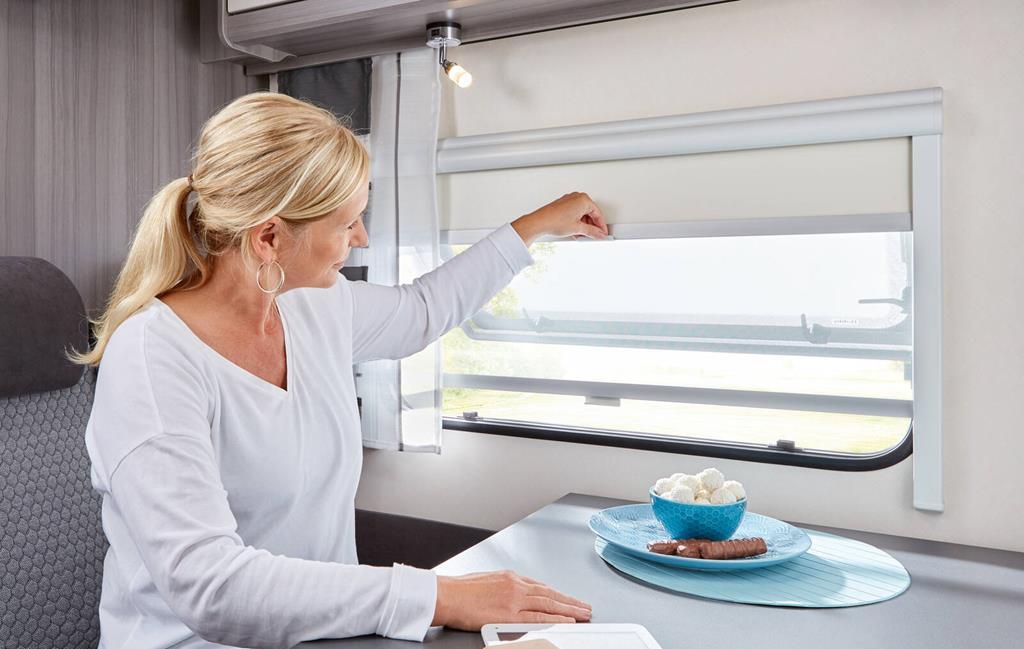 Windows in the motorhome – image 4