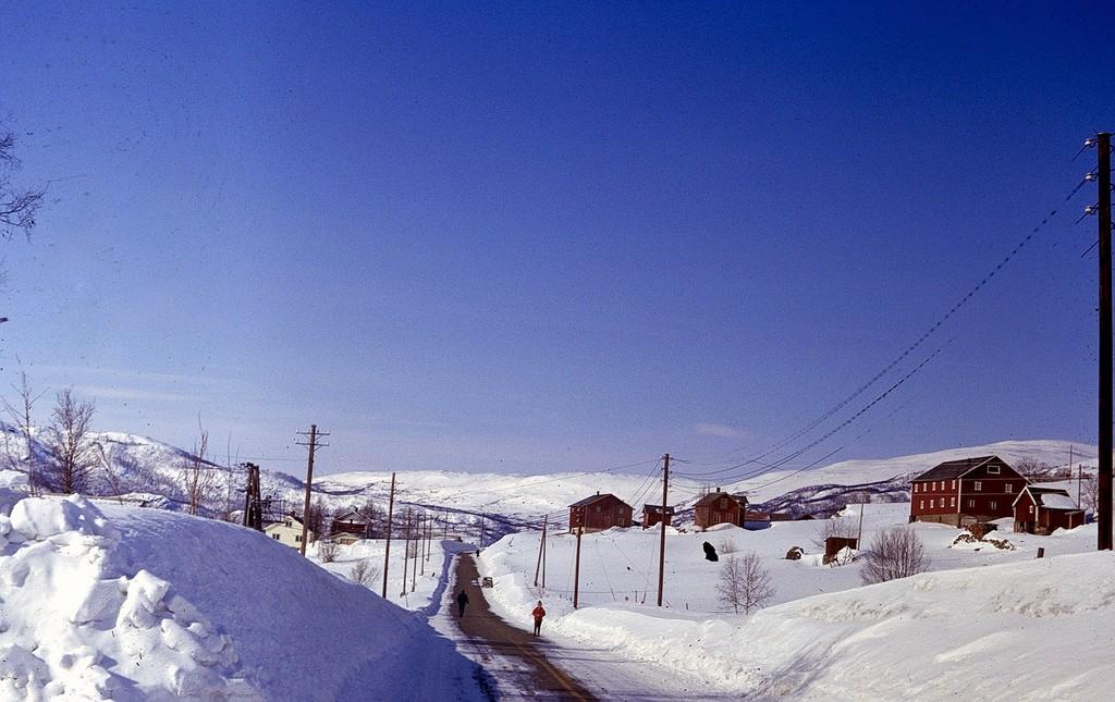 Geilo - najpopularniejszy kurort narciarski w Norwegii  – zdjęcie 3