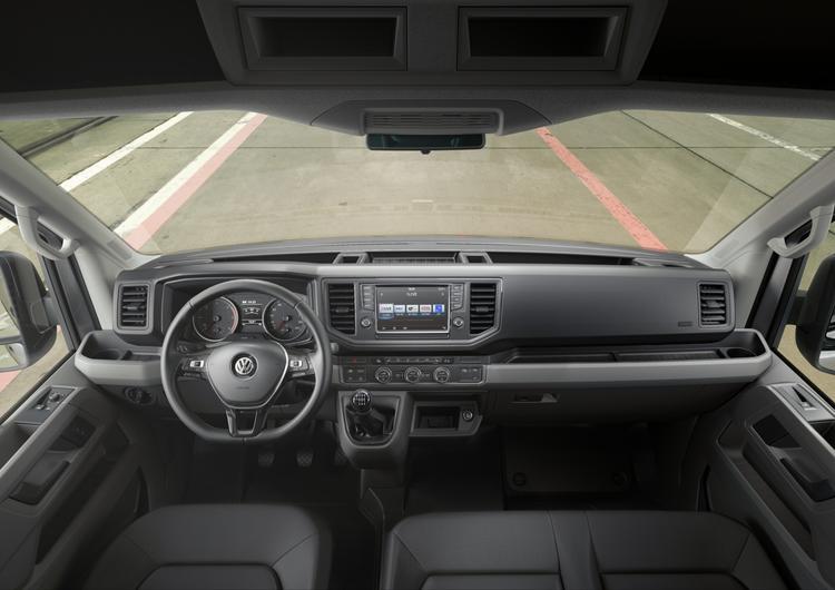 Volskwagen Crafter – baza dla polskiego kampera? – zdjęcie 3