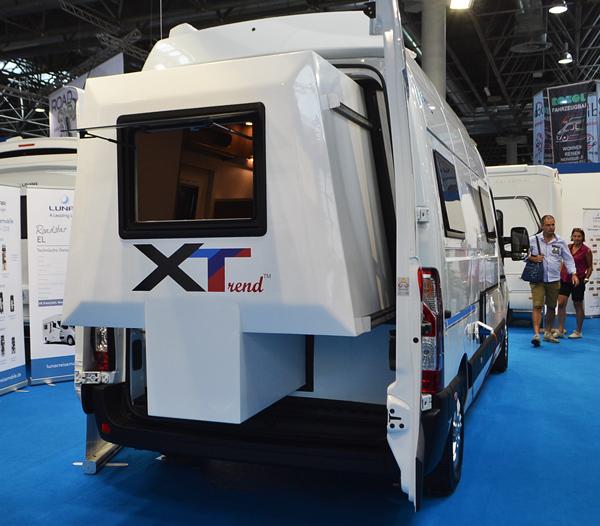 10 trends in caravanning - Caravan Salon 2017 – image 3