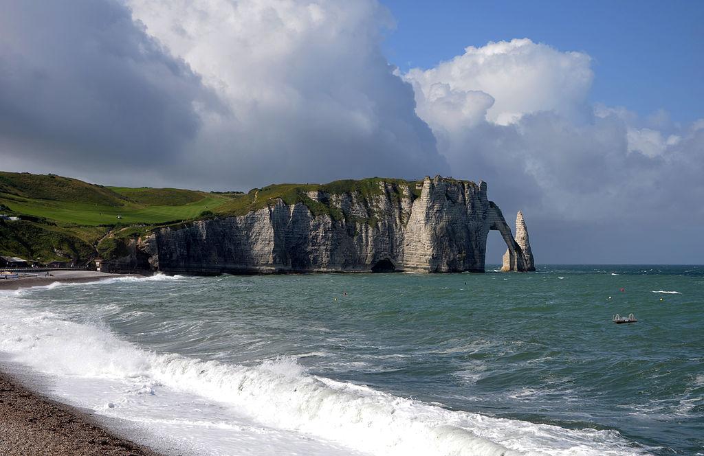 Étretat – ostatni ślad po Białym Ptaku – zdjęcie 3