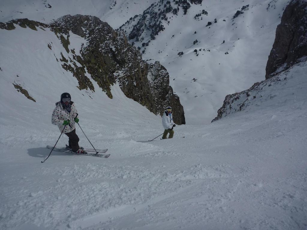 Skiing in Spain, Baquiera-Baret – image 2