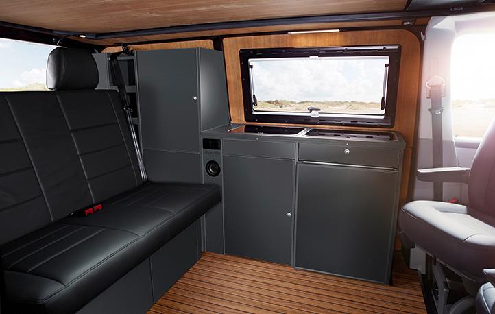 Custom-Bus - a discreet motorhome – image 4