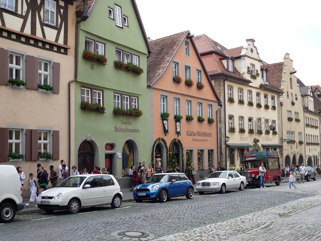 Year-round Santa Claus of Rothenburg – image 4