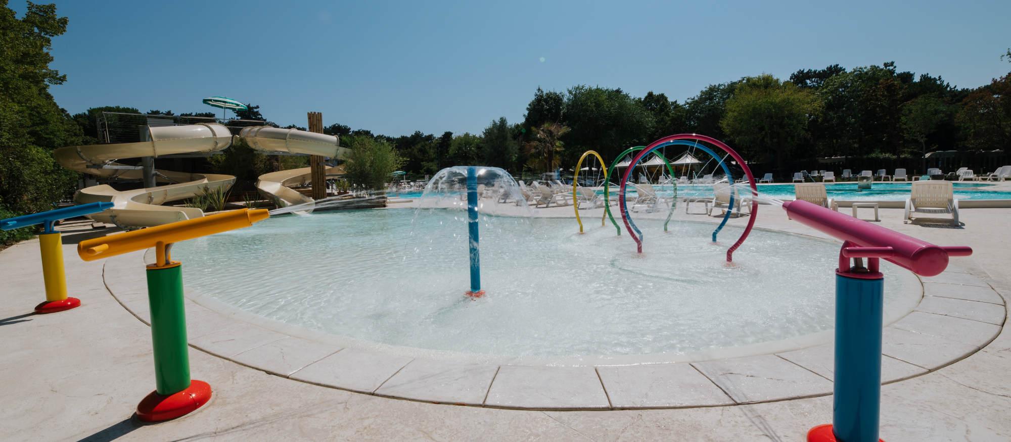 Camping Sabbiadoro – wakacje w sąsiedztwie Bibione – zdjęcie 2