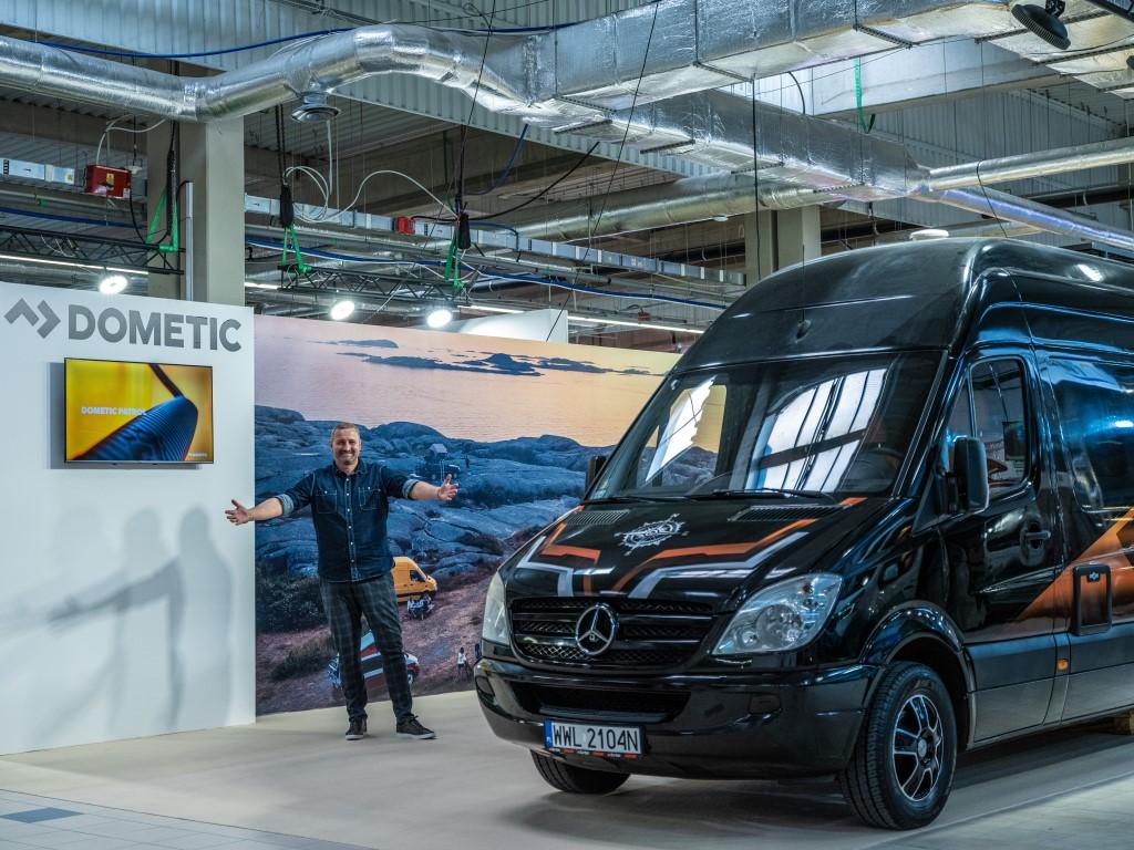 Marka Dometic na Camper&Caravan Show – zdjęcie 2