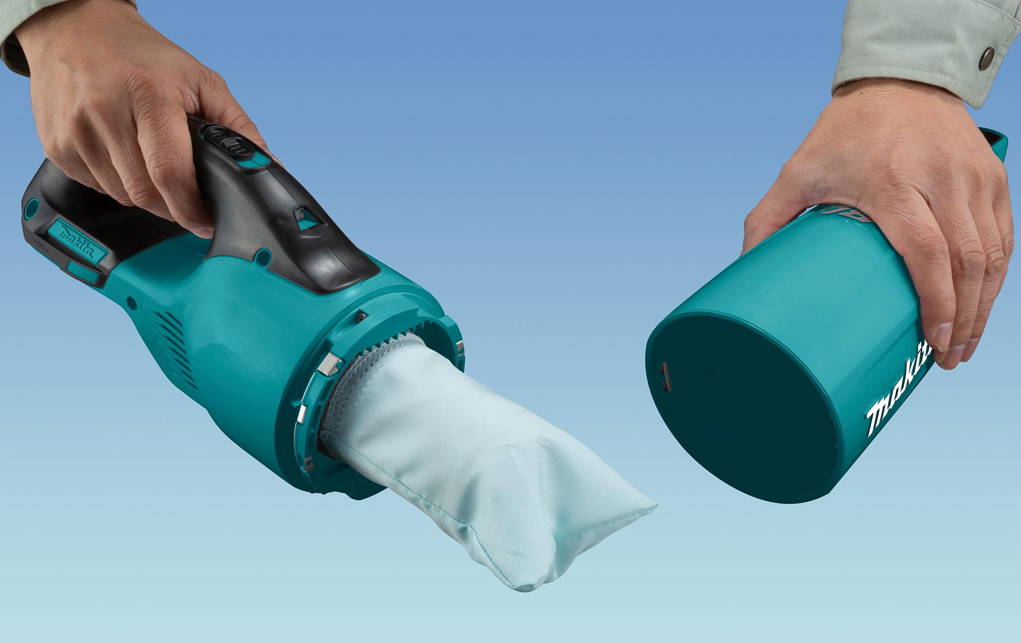 Dirt busters - Makita vertical vacuum cleaners – image 2