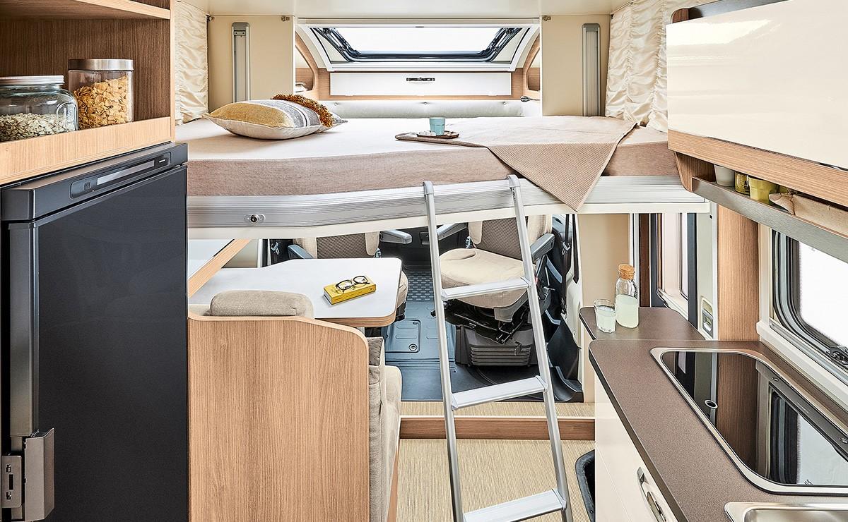 Itineo Nomad - a compact motorhome for the masses – image 4