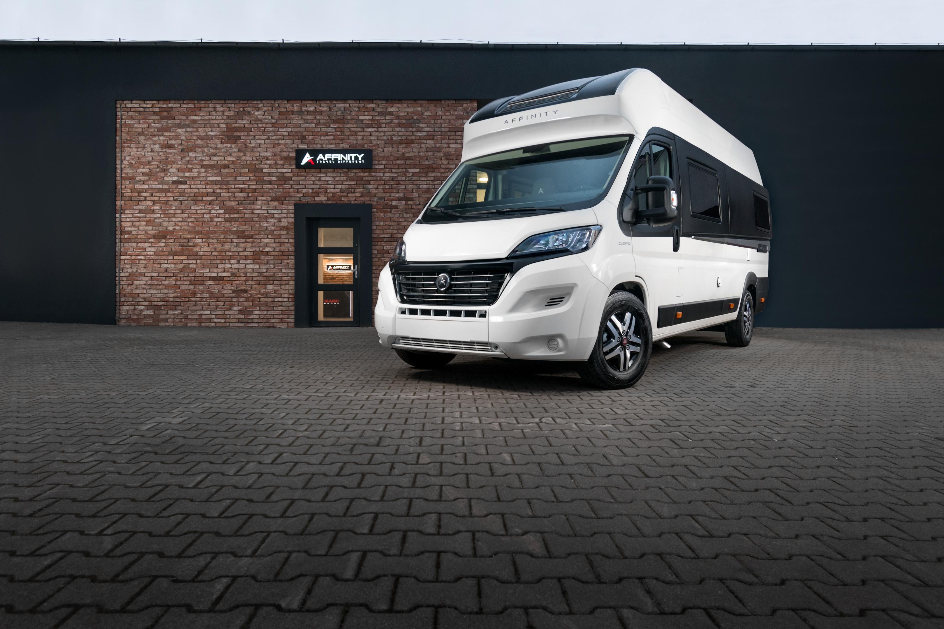 Affinity RV – campervan klasy premium – zdjęcie 2