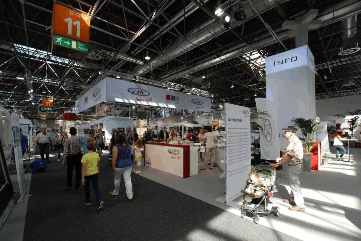60th anniversary of LMC during Caravan Salon 2015 – image 3