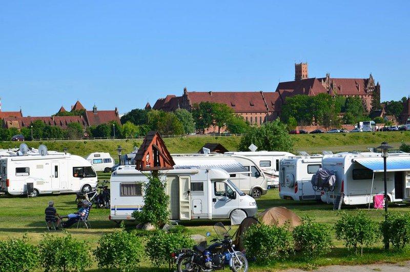 Rodzinna wycieczka do Malborka – zdjęcie 1