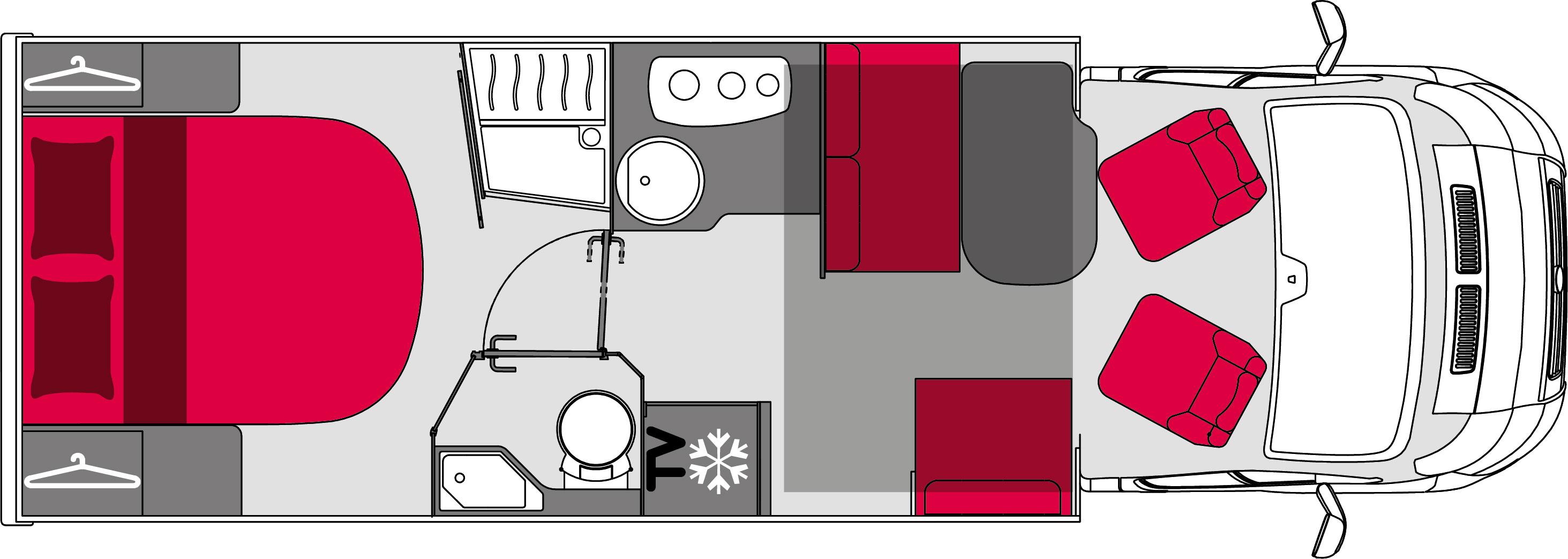 Pilote P746 - semi-integrated for demanding customers – image 2