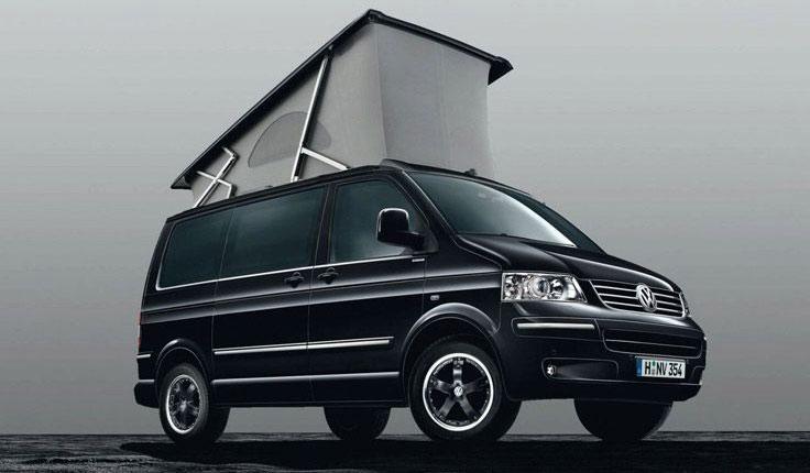 Volkswagen Multivan - a universal traveler – image 2