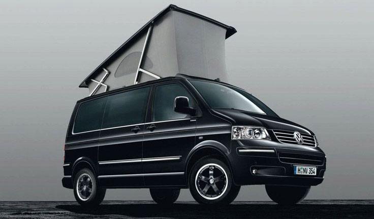 Volkswagen Multivan - uniwersalny podróżnik  – zdjęcie 2