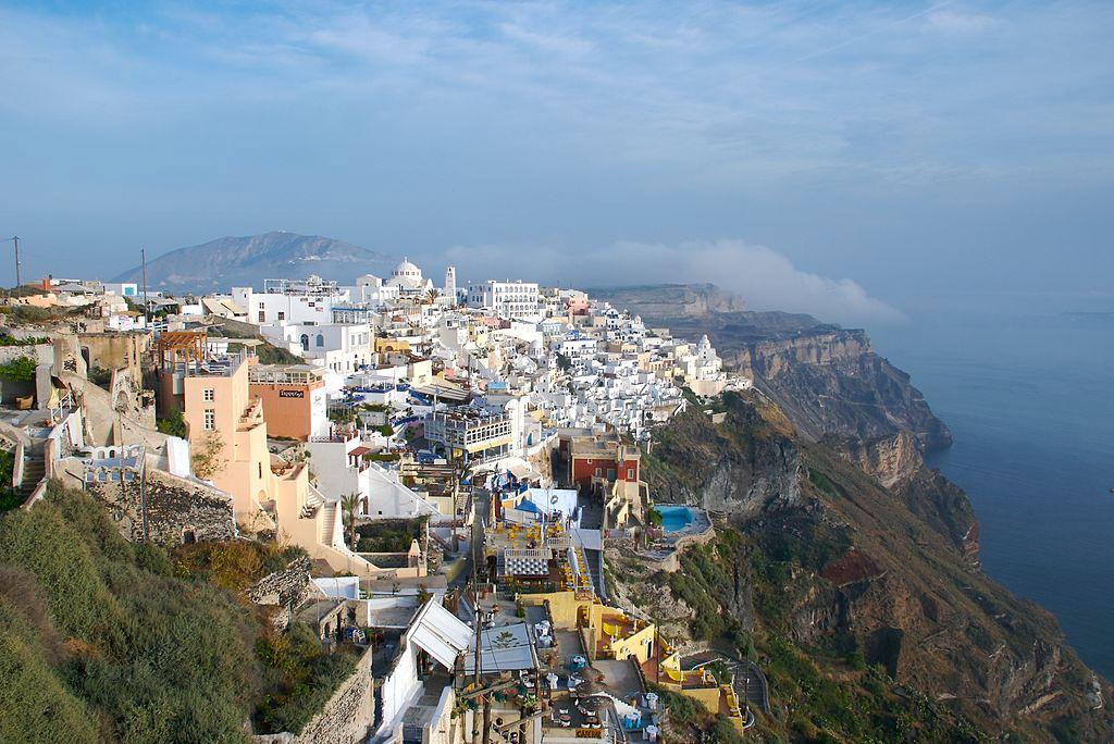 Santorini – niebo jest bliżej niż myślisz – zdjęcie 3