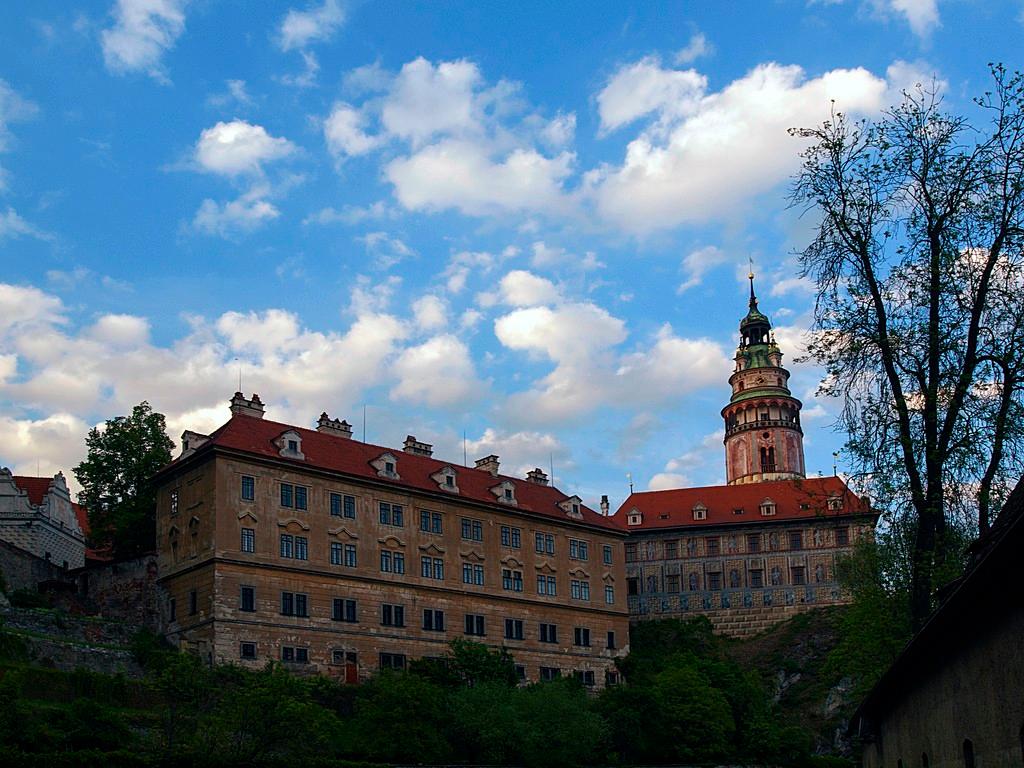 Between silence and silence - Český Krumlov – image 4