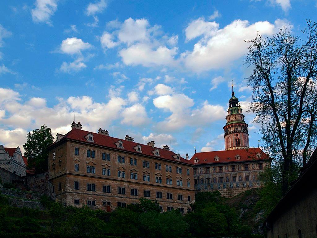 Między ciszą a ciszą - Czeski Krumlov – zdjęcie 4