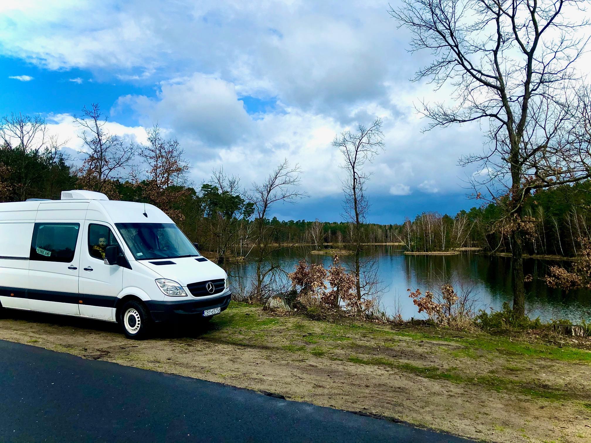 Yenncamp - kamper Jenerałów – zdjęcie 4