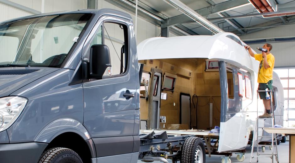 La Strada - 3 ideas for a motorhome – image 1