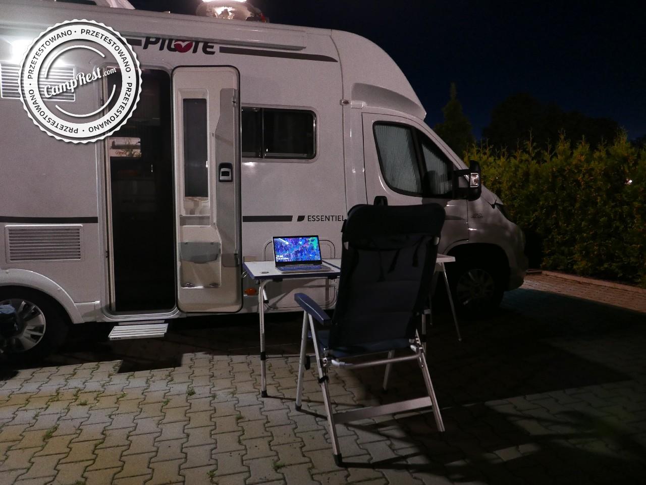 Motorhome test: Pilote P716 Essentiel – image 4