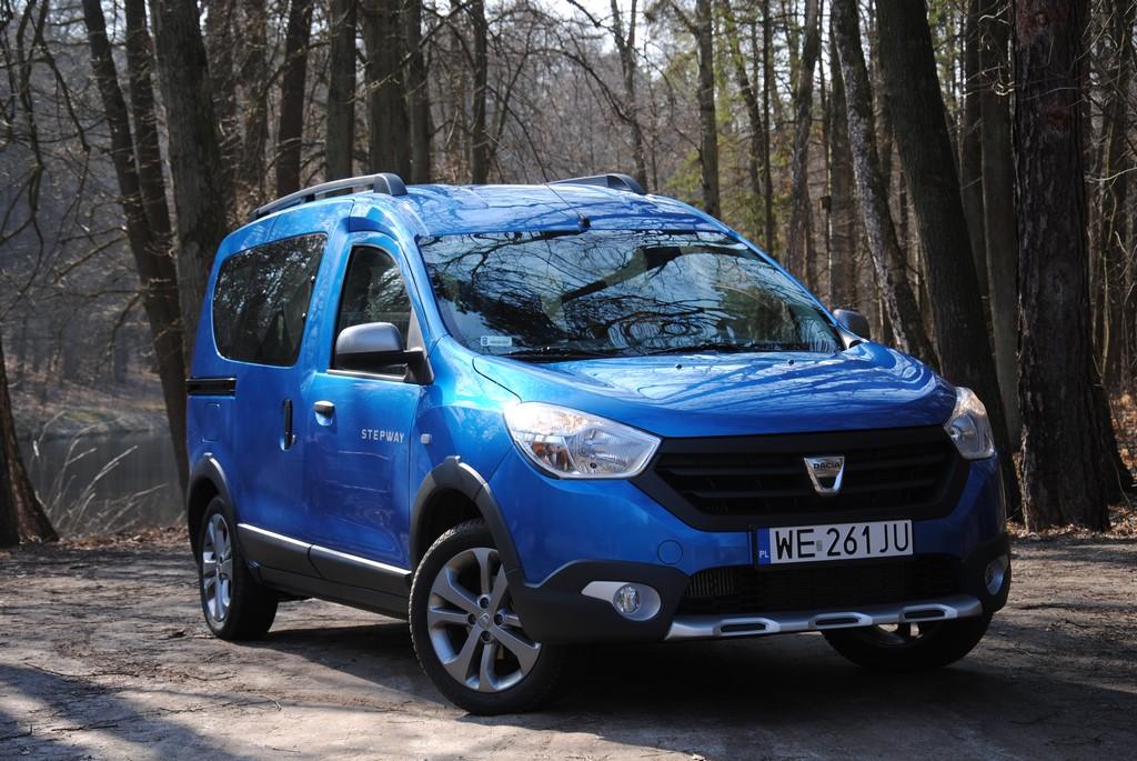 Dacia Dokker - wszechstronność w dobrej cenie – zdjęcie 4