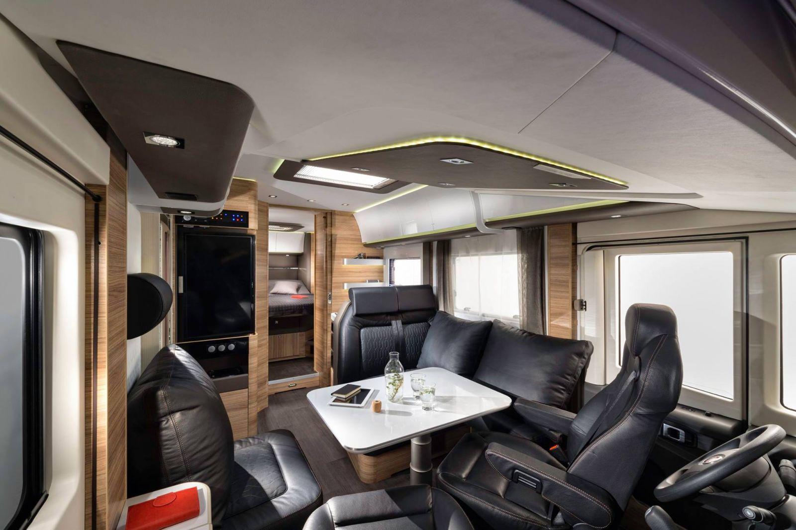 Adria Sonic Supreme – słoweński szczyt – zdjęcie 4