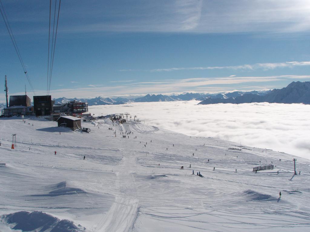 If freestyle, Laax – image 4